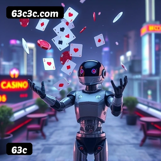 Aplicativo móvel 63c para iOS e Android